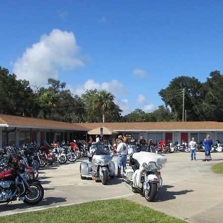 Scoot Inn Motel Port Orange Exteriör bild