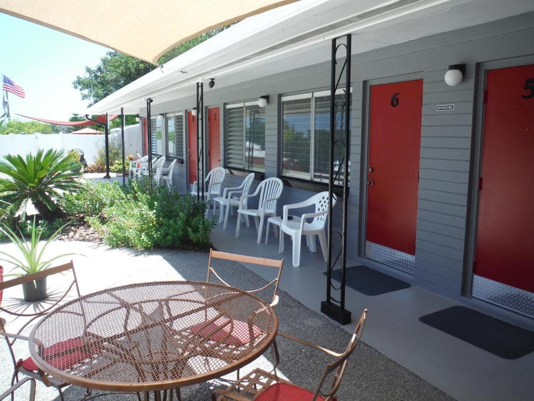 Scoot Inn Motel Port Orange Exteriör bild